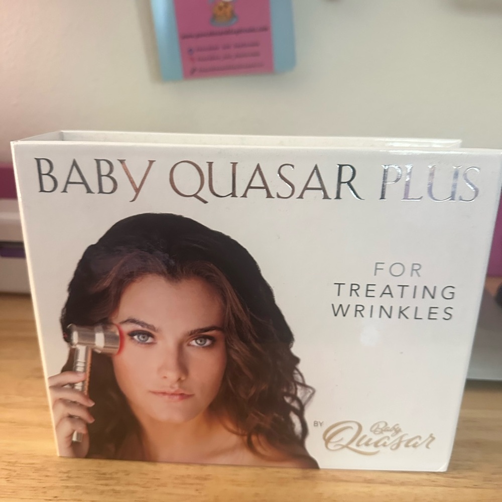 Baby Quasar Plus